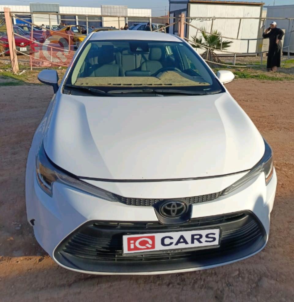 تويوتا كورولا